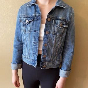 Garage Jean Jacket